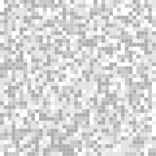 正方形。矢量图 单色方块